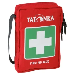 Tatonka First Aid Kit Basic Rot