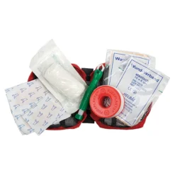 Tatonka First Aid Kit Mini Rot -Camping-Ausrüstung Verkaufsladen 103637 2