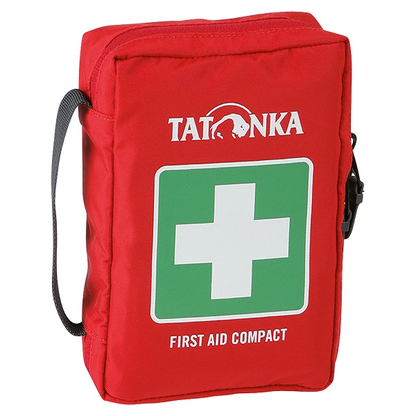 Tatonka First Aid Kit Compact Rot 3 Tatonka First Aid Kit Compact Rot