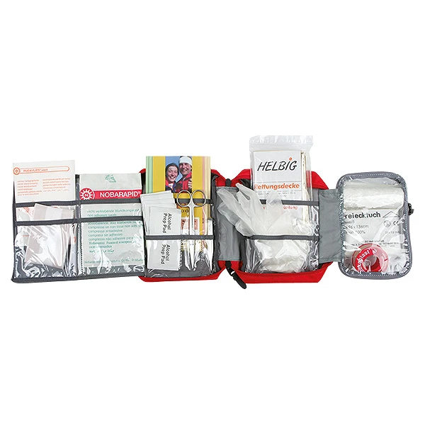 Tatonka First Aid Kit Compact Rot 5 Tatonka First Aid Kit Compact Rot – Bild 3