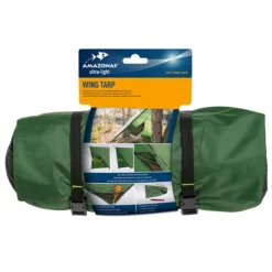Amazonas Tarp Wing Grün -Camping-Ausrüstung Verkaufsladen 136056 6