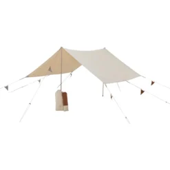 Nordisk Zubehör Tarp Kari Tech Mini Colour Packs Chocolate -Camping-Ausrüstung Verkaufsladen 142721 3