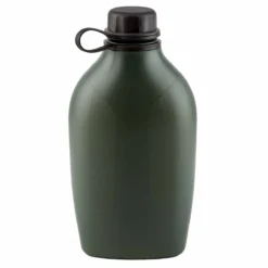 Wildo Trinkflasche Explorer 1 L Oliv