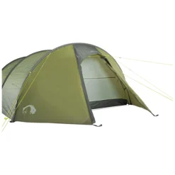 Tatonka Tunnelzelt Buffin 4 Light Oliv -Camping-Ausrüstung Verkaufsladen 30611 3 scaled