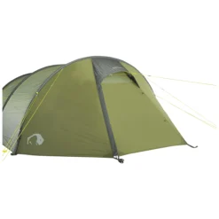 Tatonka Tunnelzelt Buffin 4 Light Oliv -Camping-Ausrüstung Verkaufsladen 30611 4 scaled