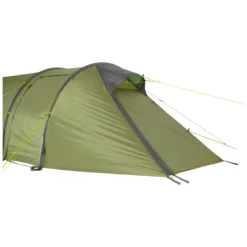 Tatonka Tunnelzelt Alaska 2.235 PU Light Oliv -Camping-Ausrüstung Verkaufsladen 30617 4 scaled