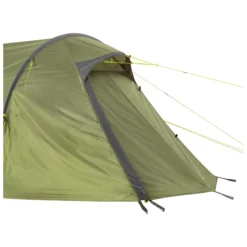 Tatonka Tunnelzelt Alaska 2.235 PU Light Oliv -Camping-Ausrüstung Verkaufsladen 30617 5 scaled