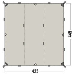 Tatonka Sonnensegel Tarp 1 TC Sand Beige -Camping-Ausrüstung Verkaufsladen 30620 1 scaled
