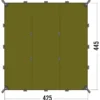 Tatonka Sonnensegel Tarp 1 Light Olive -Camping-Ausrüstung Verkaufsladen 30627 0 scaled