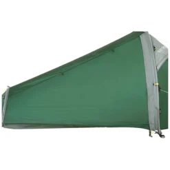 Tatonka Tunnelzelt Kyrkja Grün -Camping-Ausrüstung Verkaufsladen 30635 5 scaled