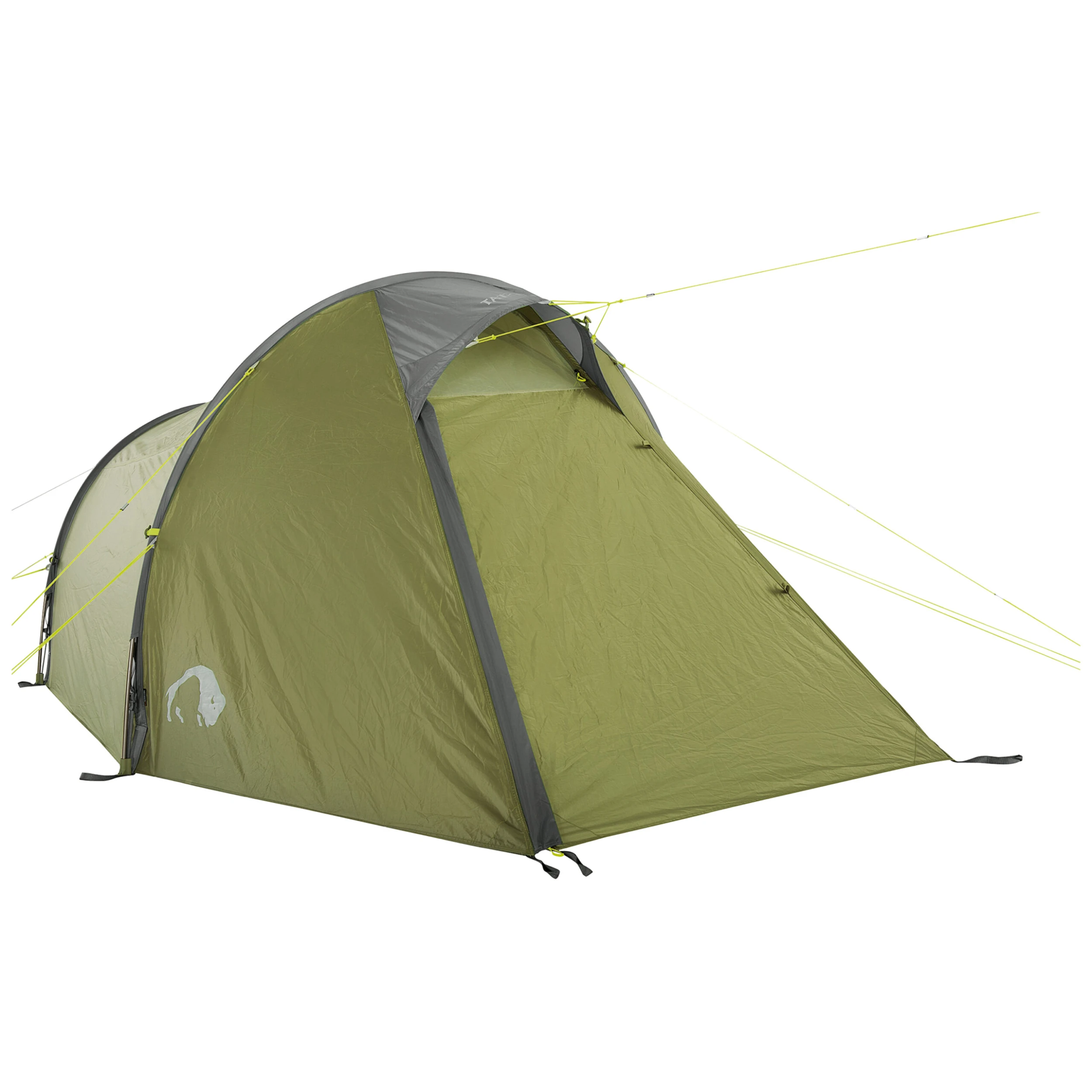 Tatonka Tunnelzelt Narvik 3 Light Oliv 6 Tatonka Tunnelzelt Narvik 3 Light Oliv – Bild 4