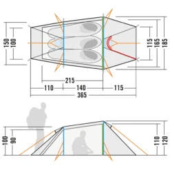 Tatonka Tunnelzelt Narvik 3 Light Oliv 15 Tatonka Tunnelzelt Narvik 3 Light Oliv -Camping-Ausrüstung Verkaufsladen 30636 6 scaled
