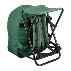 HI Angelhocker Inklusive Rucksack -Camping-Ausrüstung Verkaufsladen 30772 2
