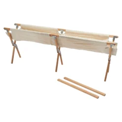 Nordisk Feldbett Rold Wooden Bett Natural -Camping-Ausrüstung Verkaufsladen 30825 3 scaled