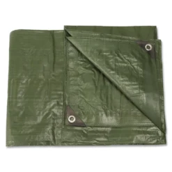Mil-Tec Abdeckplane PE 285 X 500 Cm Oliv