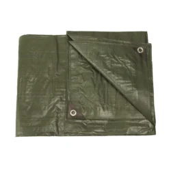 Mil-Tec Abdeckplane PE 480 X 600 Cm Oliv