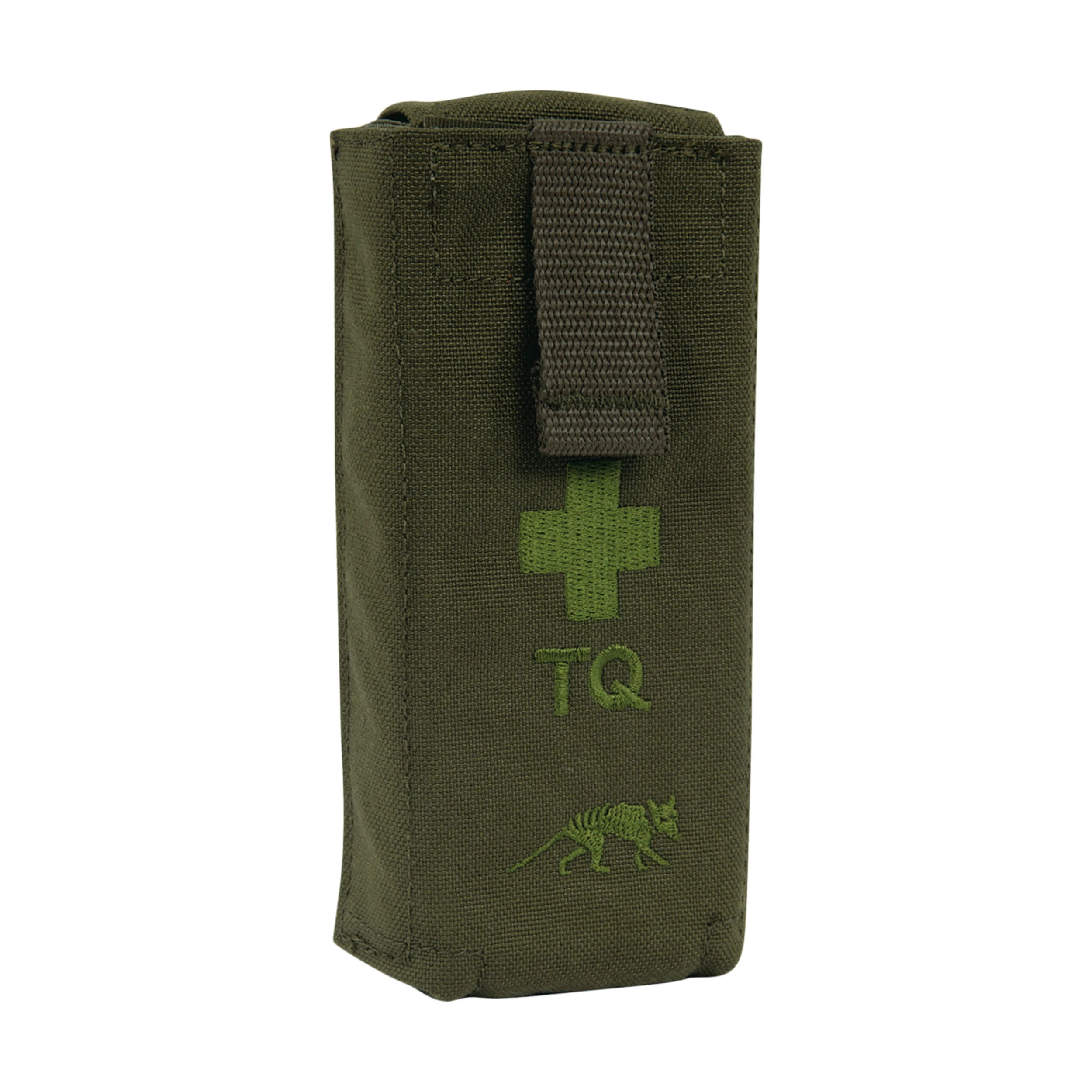 Tasmanian Tiger Tourniquet Pouch II Oliv 3 Tasmanian Tiger Tourniquet Pouch II Oliv