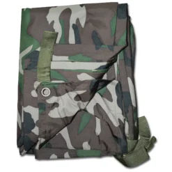 Mil-Tec Kommando Plane Woodland 300 X 220 Cm