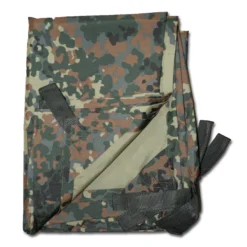 Mil-Tec Kommando Plane Flecktarn 300 X 220 Cm