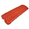 Klymit Isomatte Insulated Static V Orange -Camping-Ausrüstung Verkaufsladen 32844 0