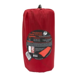 Klymit Isomatte Insulated Static V Luxe Rot -Camping-Ausrüstung Verkaufsladen 32919 4 scaled