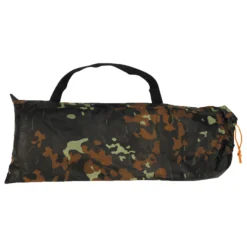 MFH Mehrzweckplane Tarp 300 X 300 Cm Flecktarn -Camping-Ausrüstung Verkaufsladen 32951 1 scaled