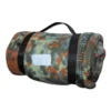 Commando Industries Fleecedecke Freizeit Flecktarn