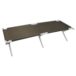 Militär Feldbett Alu Gebraucht