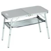 Coleman Falttisch Mini Camp Silberfarben