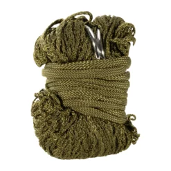 Mil-Tec Hängematte Mini Oliv -Camping-Ausrüstung Verkaufsladen 33180 2WtVmX6A0h2fdt