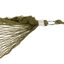 Mil-Tec Hängematte Mini Oliv -Camping-Ausrüstung Verkaufsladen 33180 3h75V3SsjkWCIC