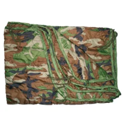 Mil-Tec Poncho Liner Woodland