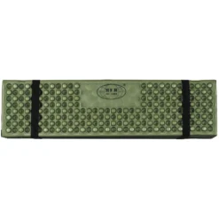 Fox Outdoor Thermomatte Faltbar 180 X 58 Cm Oliv