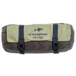 Amazonas Hängematte Moskito Traveller Thermo Grün Schwarz -Camping-Ausrüstung Verkaufsladen 33462 3