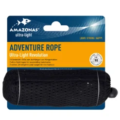 Amazonas Aufhängung Adventure Rope Schwarz -Camping-Ausrüstung Verkaufsladen 33468 5