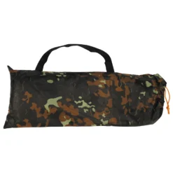 MFH Mehrzweckplane Tarp 200 X 300 Cm Flecktarn -Camping-Ausrüstung Verkaufsladen 33554 1