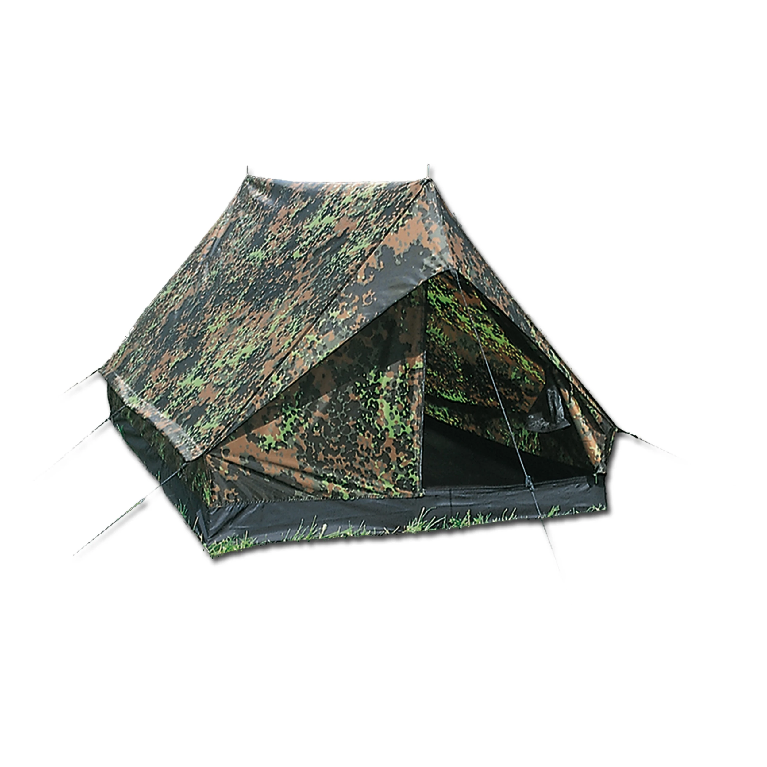 Mil-Tec Firstzelt Super Flecktarn 3 Mil-Tec Firstzelt Super Flecktarn