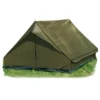 Mil-Tec Zweimannzelt Mini Pack Standard Oliv -Camping-Ausrüstung Verkaufsladen 33673 0 scaled