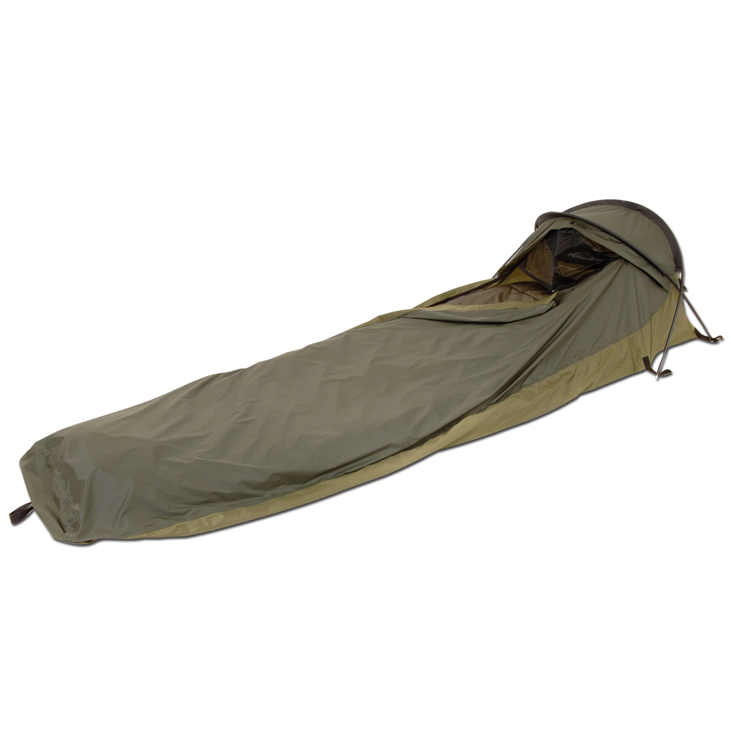 Snugpak Stratosphere Biwaksack Oliv 3 Snugpak Stratosphere Biwaksack Oliv