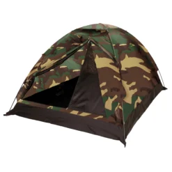 Mil-Tec Zweimannzelt Iglu Standard Woodland