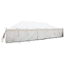 LARP Ritterzelt 6 X 12 M