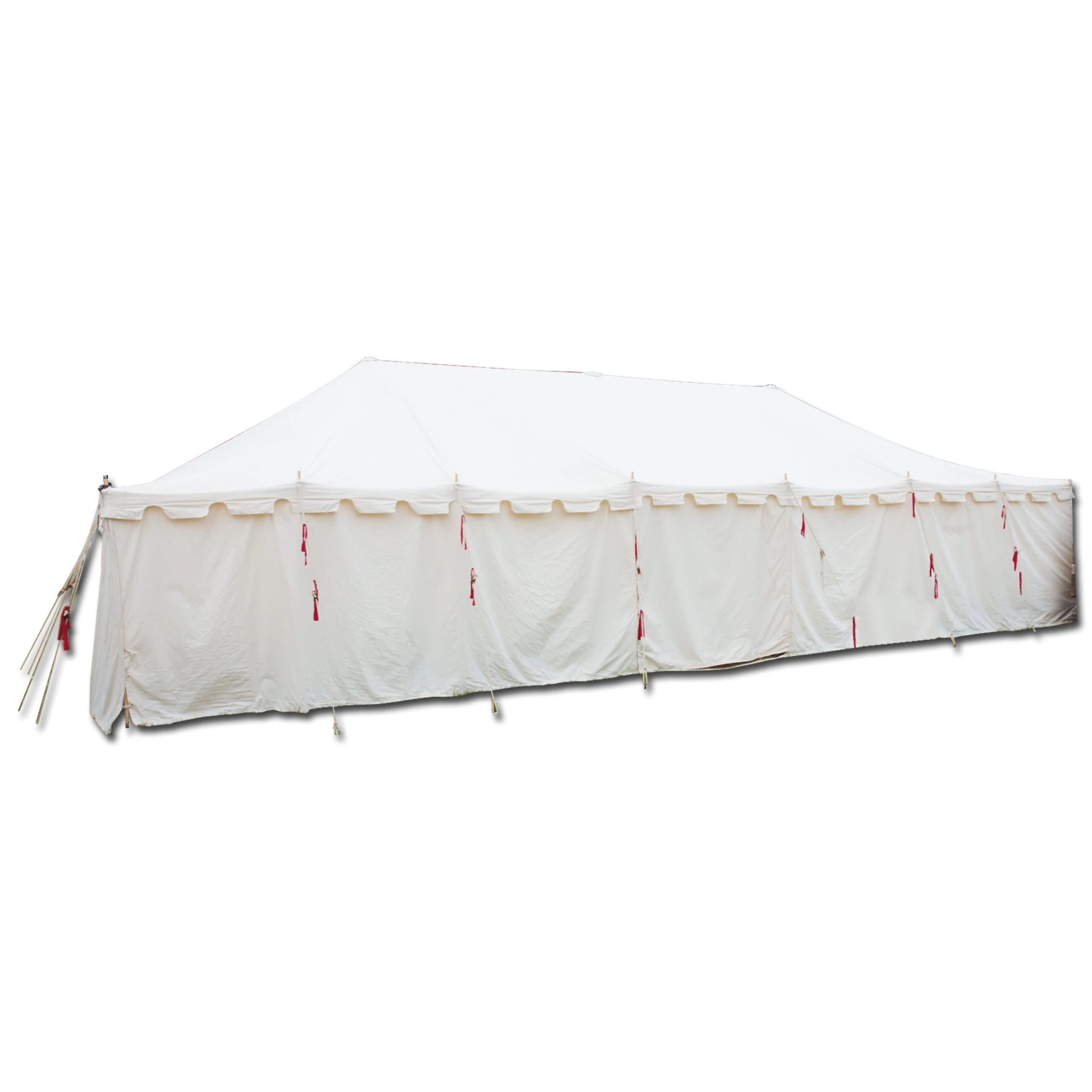 LARP Ritterzelt 6 X 12 M 3 LARP Ritterzelt 6 X 12 M