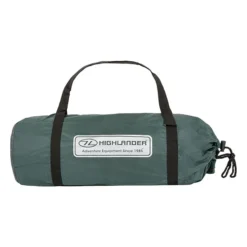 Highlander Zelt Blackthorn XL 1 Person Hunter Green -Camping-Ausrüstung Verkaufsladen 33863 4