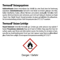 Thermacell Insektenschutz Handgerät MR-300L Schwarz -Camping-Ausrüstung Verkaufsladen 33892 3