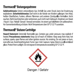 Thermacell Insektenschutz Laterne MR-CLC Oliv -Camping-Ausrüstung Verkaufsladen 33895 6