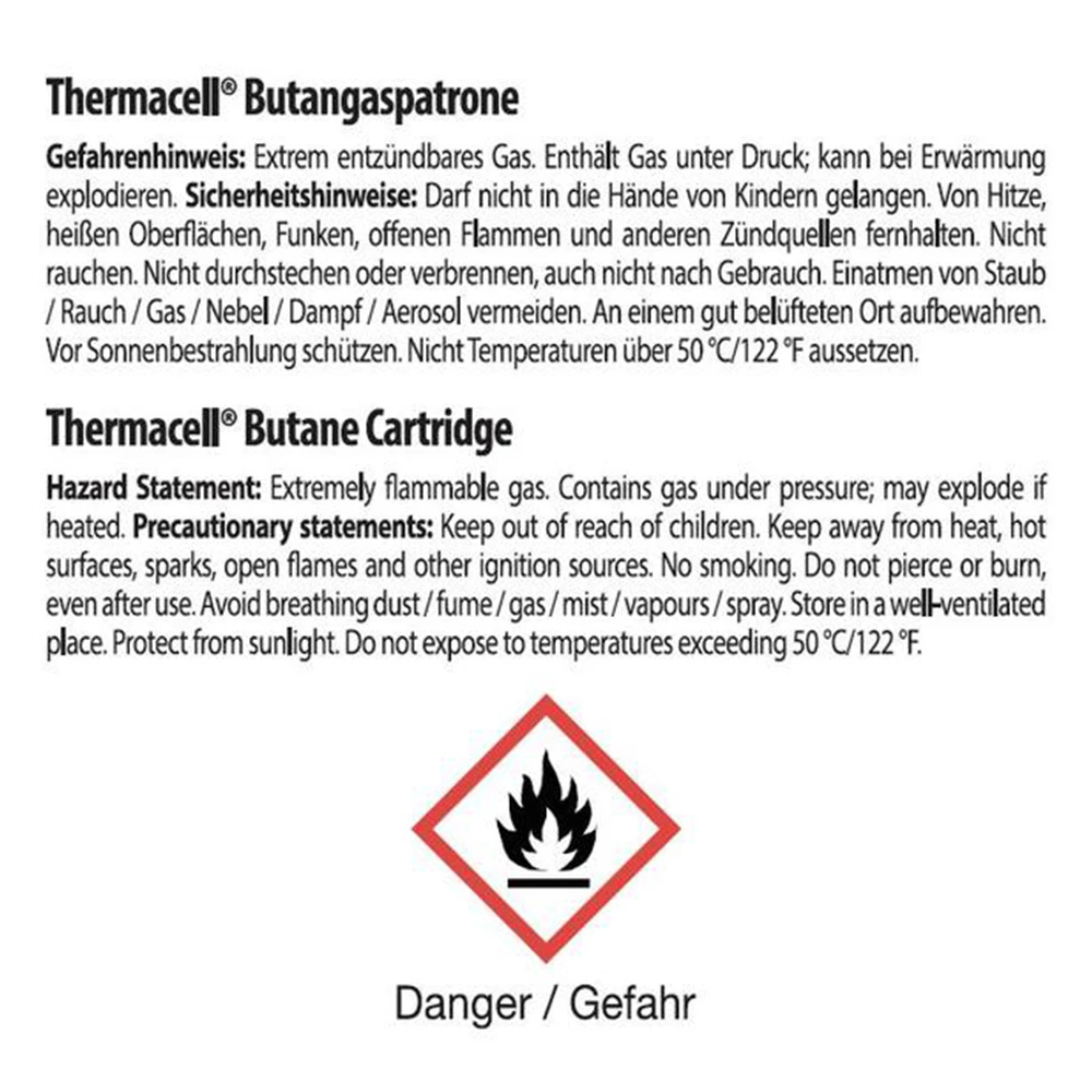 Thermacell Insektenschutz Nachfüllpack Backpacker M-24 24 Std. 4 Thermacell Insektenschutz Nachfüllpack Backpacker M-24 24 Std. – Bild 2