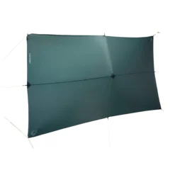 Nordisk Tarp Voss 14 Qm SI Forest Green -Camping-Ausrüstung Verkaufsladen 33904 2 scaled