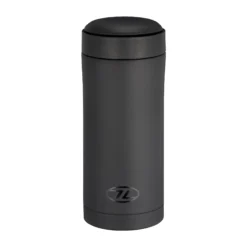 Thermobecher Highlander Sealed Schwarz