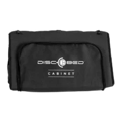 Disc-O-Bed Feldbett Garderobe Schwarz -Camping-Ausrüstung Verkaufsladen 34522 3
