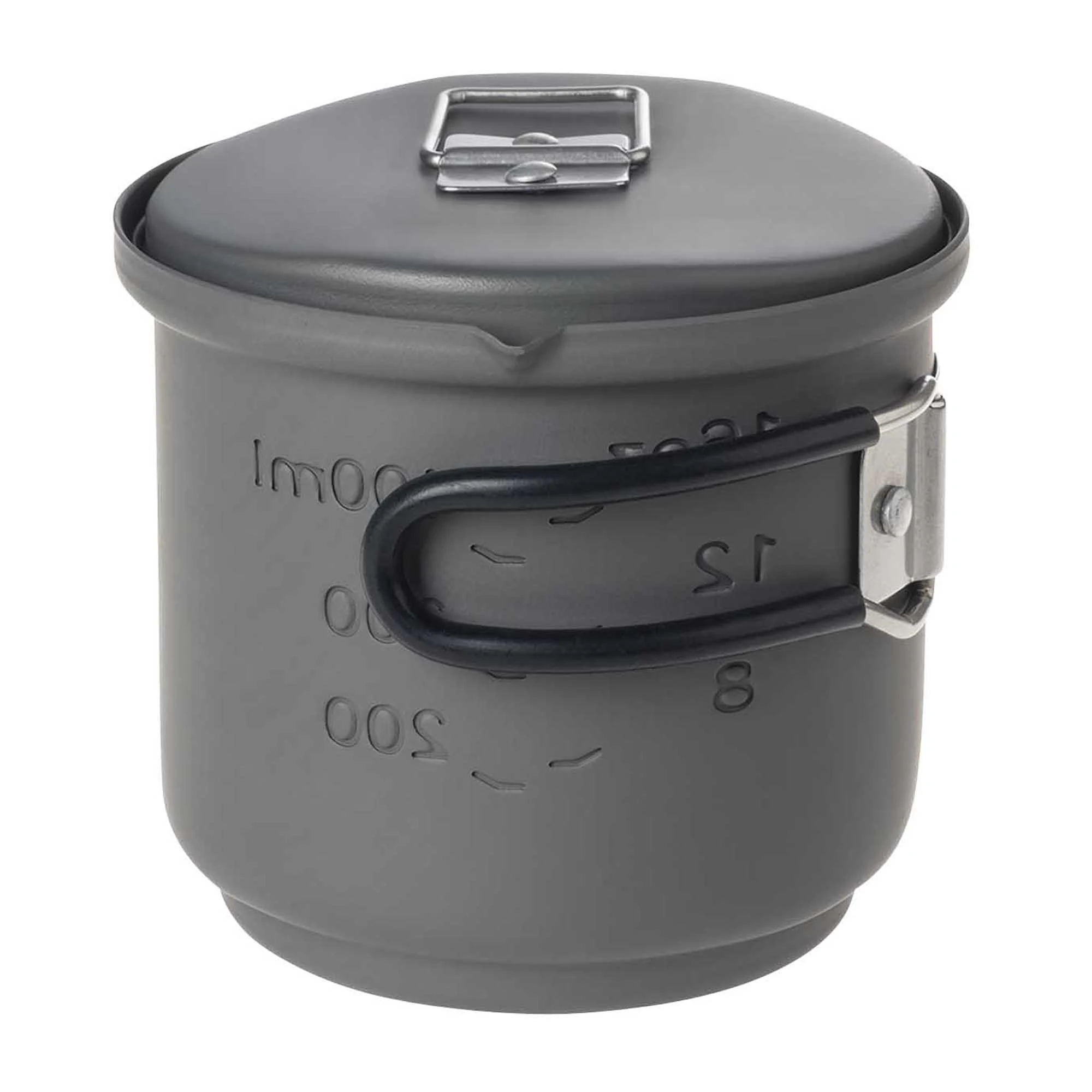 Esbit Trockenbrennstoff-Kochset Aluminium 0.585 L 4 Esbit Trockenbrennstoff-Kochset Aluminium 0.585 L – Bild 2